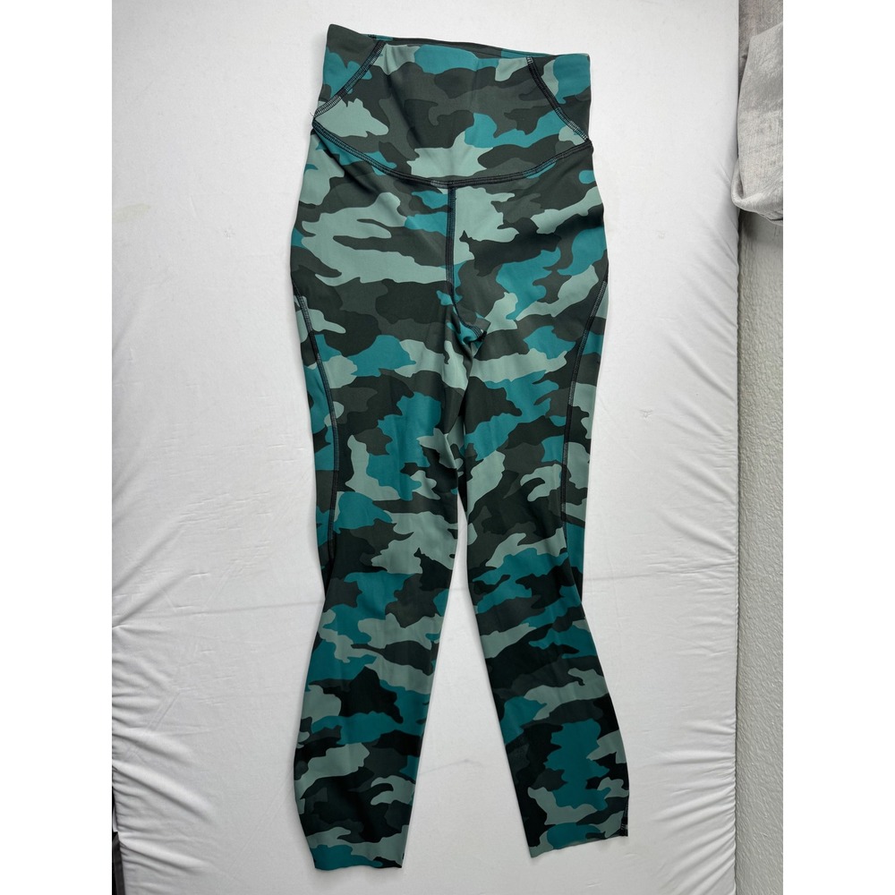 Lululemon Base Pace High Rise Tight 25 Heritage 365 Camo Brier Rose Multi 0